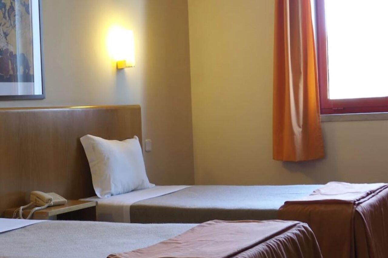 Flag Hotel Porto Maia Águas Santas 외부 사진
