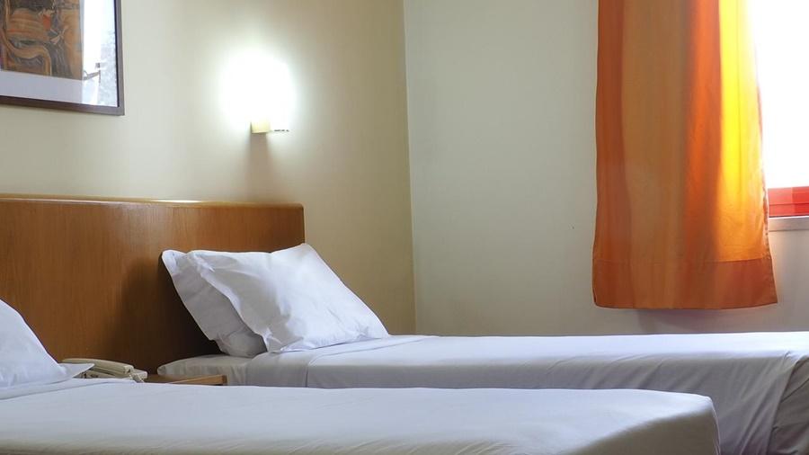 Flag Hotel Porto Maia Águas Santas 외부 사진