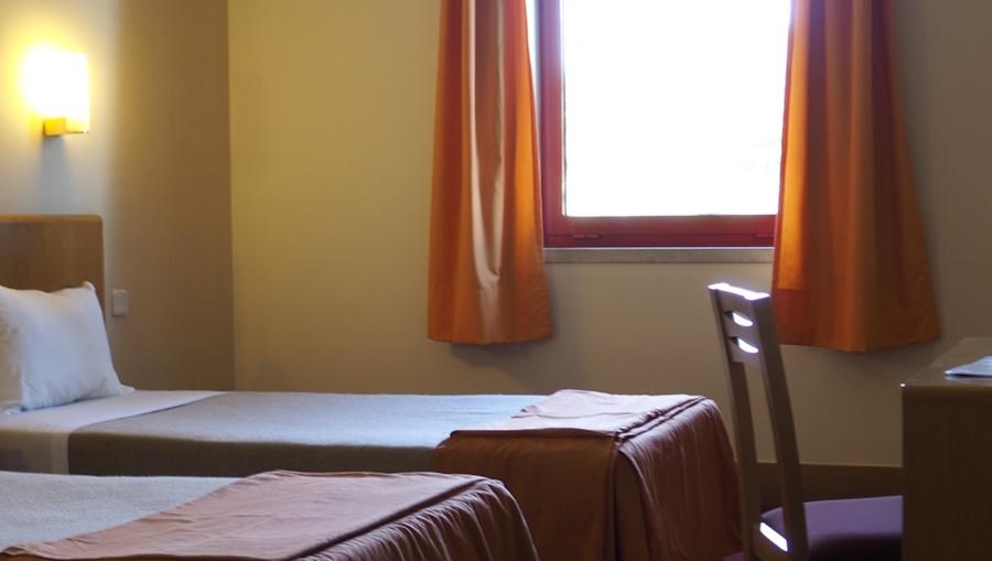 Flag Hotel Porto Maia Águas Santas 외부 사진