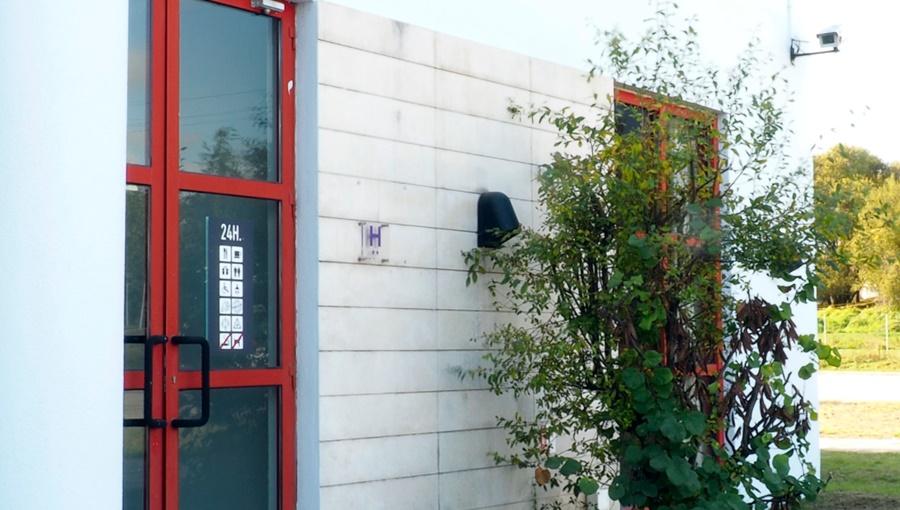 Flag Hotel Porto Maia Águas Santas 외부 사진