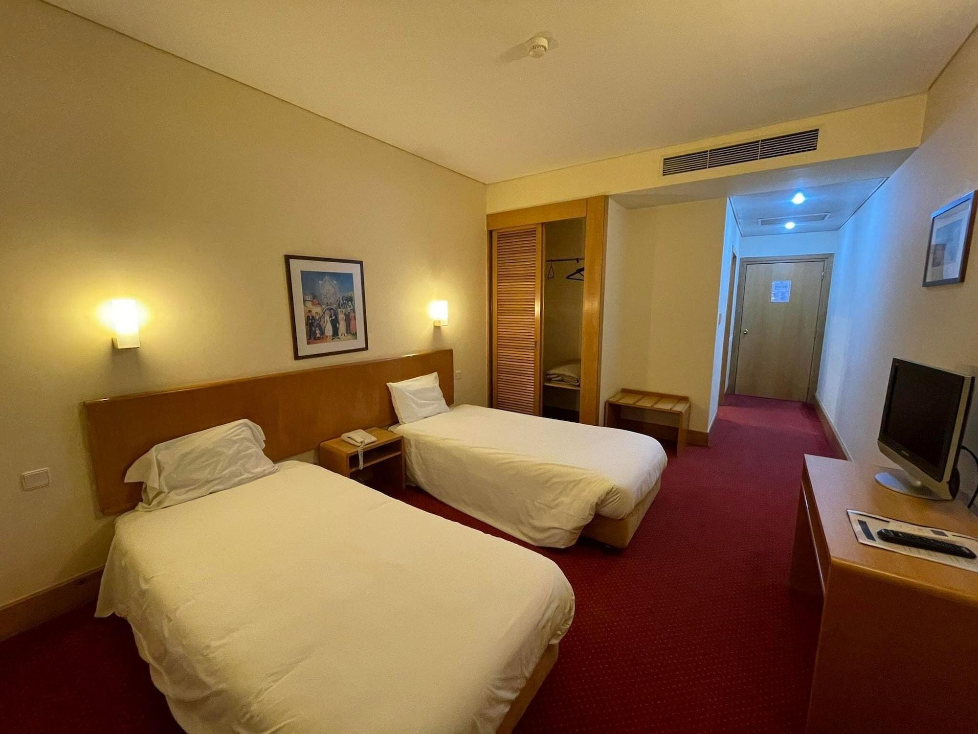 Flag Hotel Porto Maia Águas Santas 외부 사진