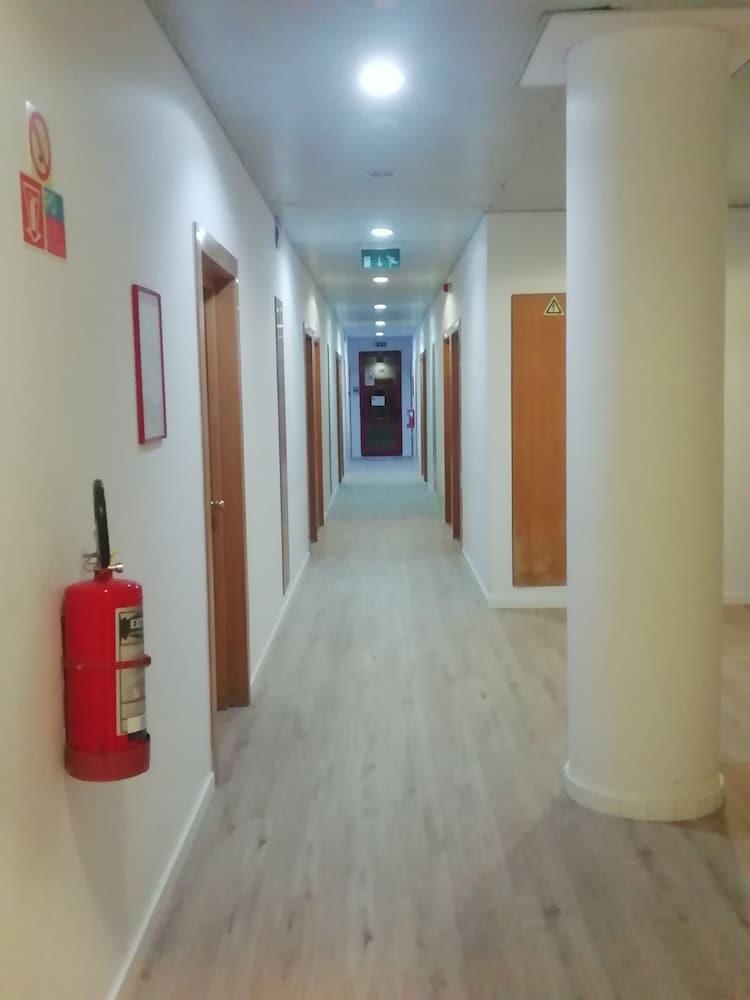 Flag Hotel Porto Maia Águas Santas 외부 사진