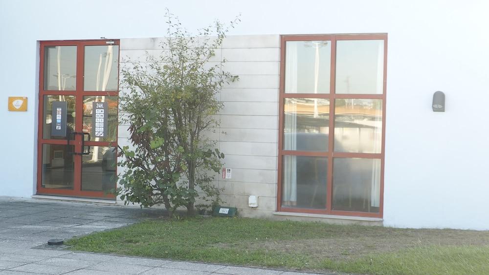 Flag Hotel Porto Maia Águas Santas 외부 사진