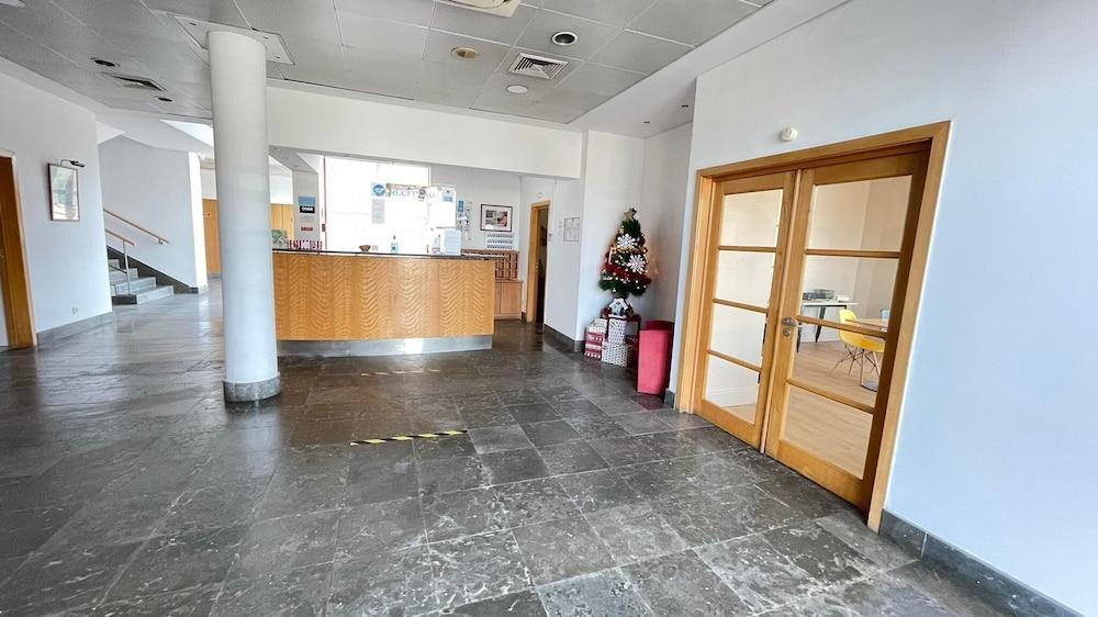 Flag Hotel Porto Maia Águas Santas 외부 사진