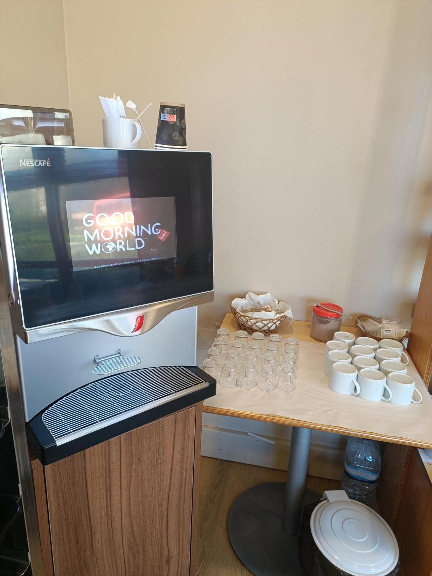 Flag Hotel Porto Maia Águas Santas 외부 사진