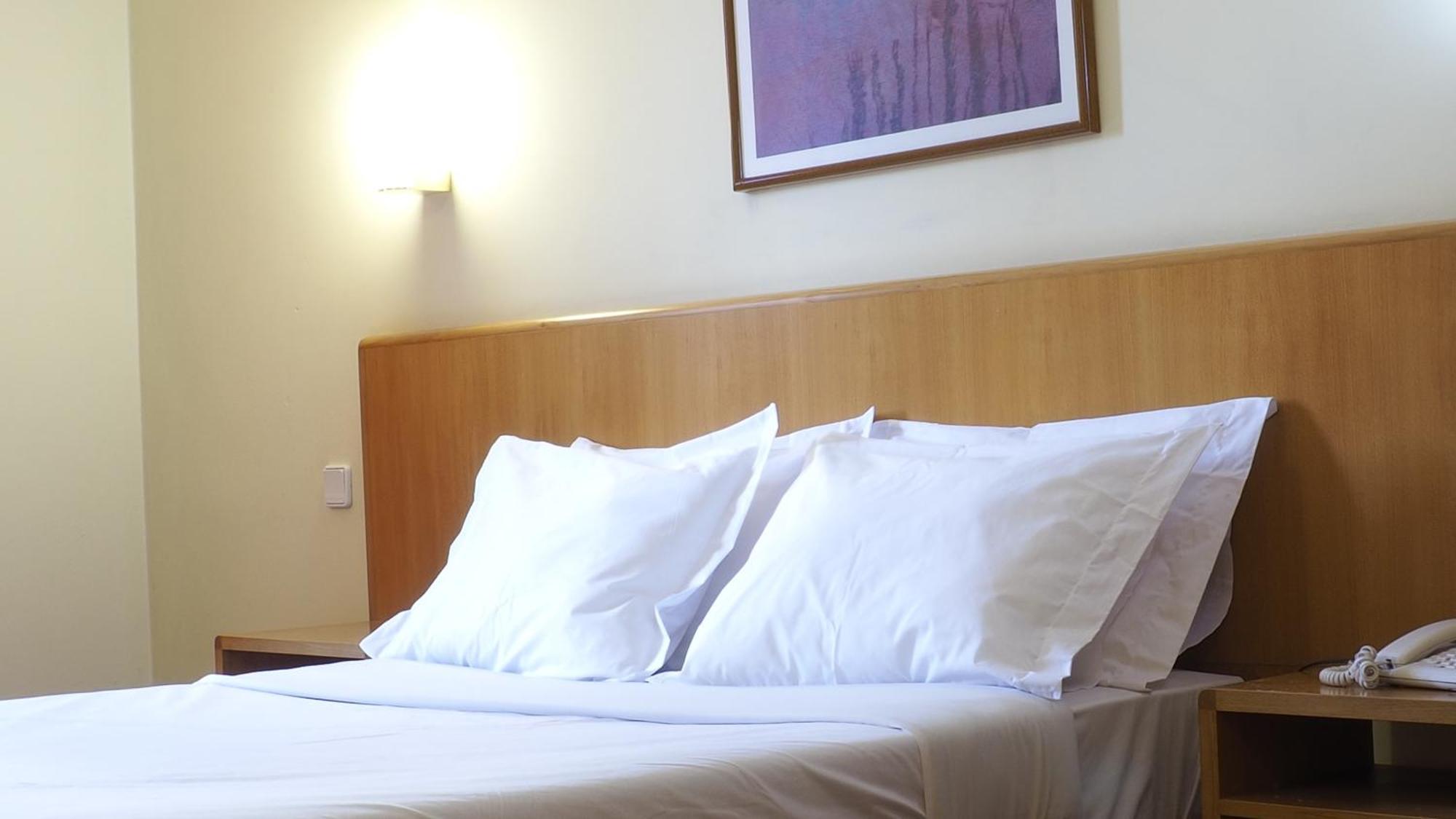 Flag Hotel Porto Maia Águas Santas 외부 사진