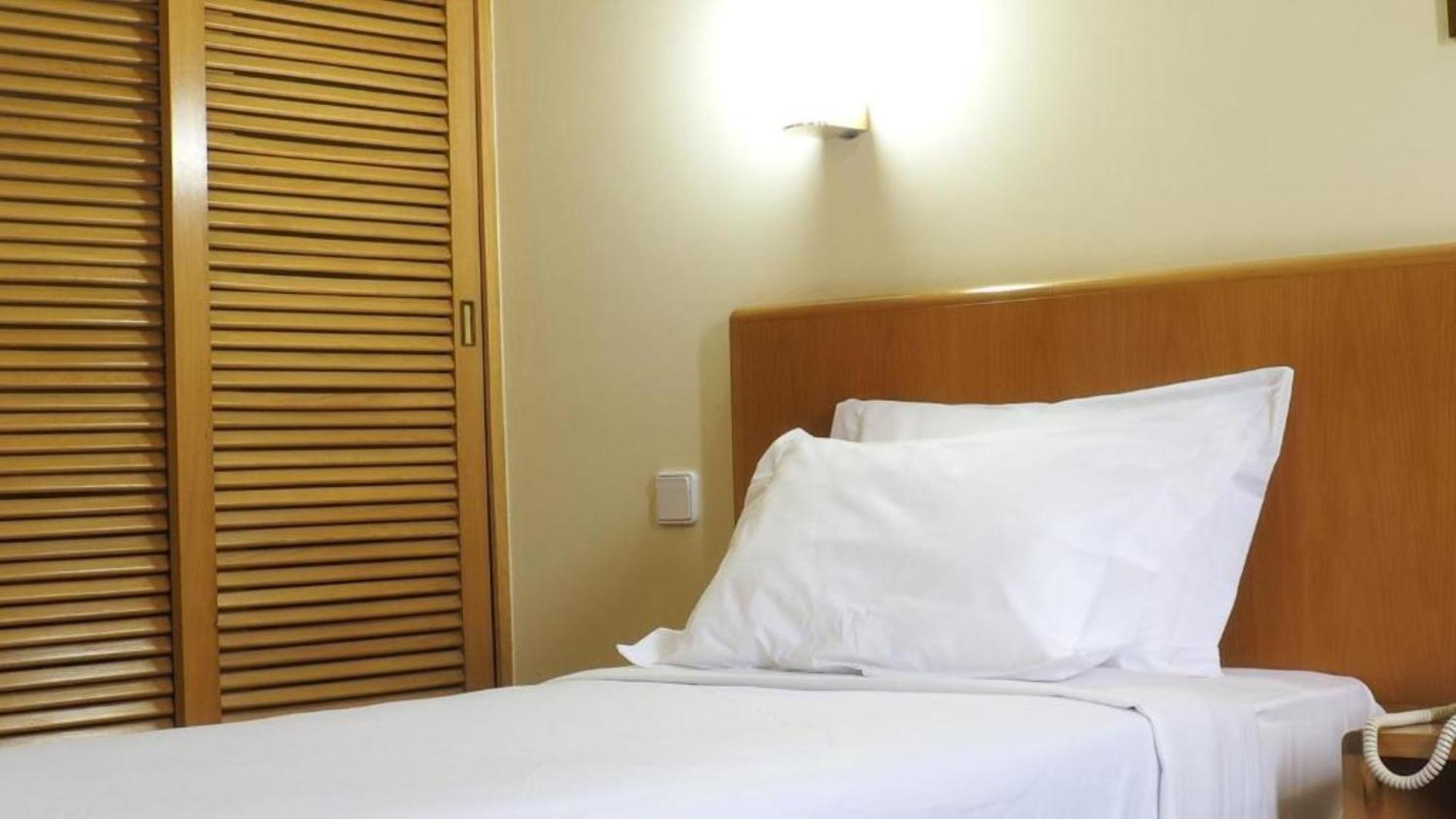 Flag Hotel Porto Maia Águas Santas 외부 사진