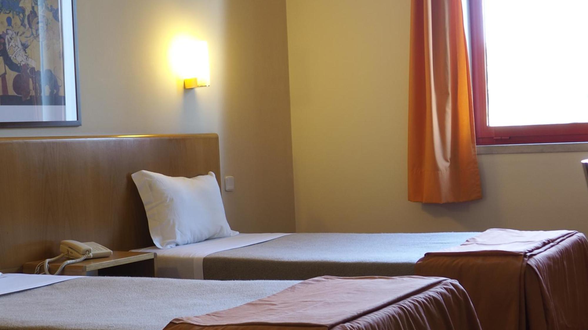 Flag Hotel Porto Maia Águas Santas 외부 사진