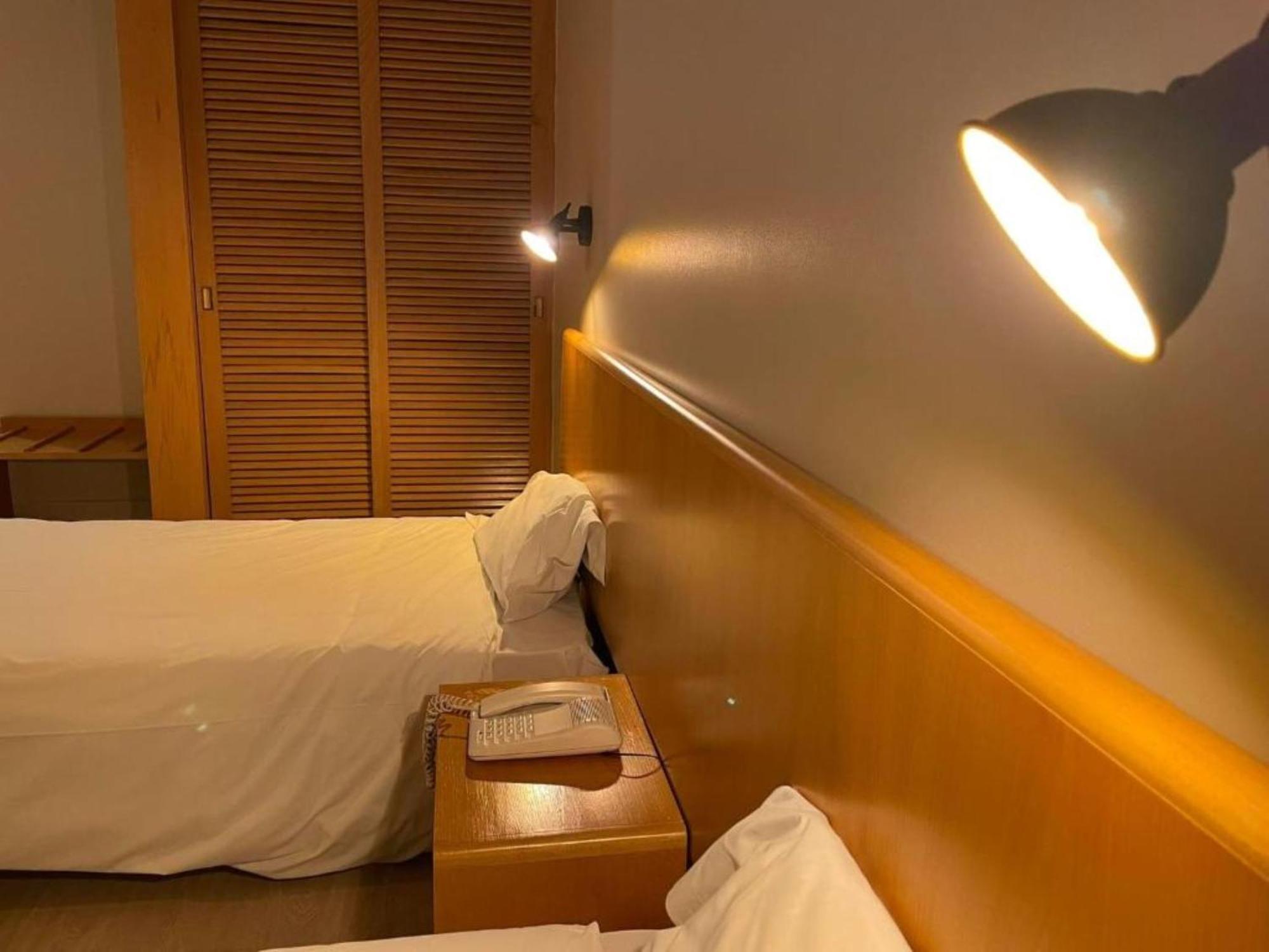 Flag Hotel Porto Maia Águas Santas 외부 사진