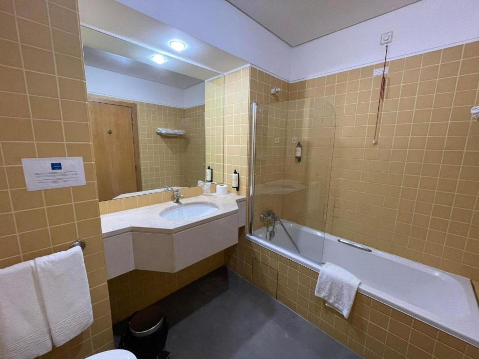 Flag Hotel Porto Maia Águas Santas 외부 사진