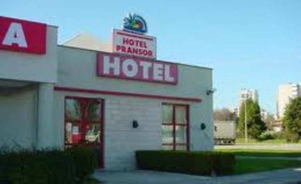 Flag Hotel Porto Maia Águas Santas 외부 사진
